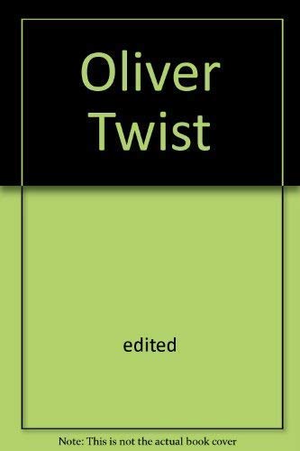 Beispielbild fr Oliver Twist zum Verkauf von WorldofBooks