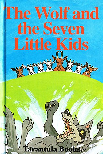 9781855345638: The Wolf And The Seven Little Kids :