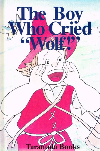 Beispielbild fr The Boy Who Cried " Wolf " : 1994 zum Verkauf von WorldofBooks