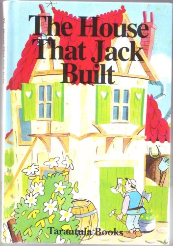 Beispielbild fr The House That Jack Built zum Verkauf von AwesomeBooks
