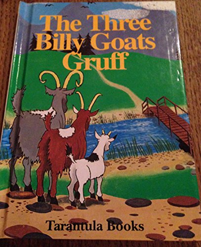 Stock image for Three Billy Goats Gruff for sale by AwesomeBooks