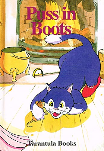 Stock image for Puss In Boots for sale by Goldstone Books