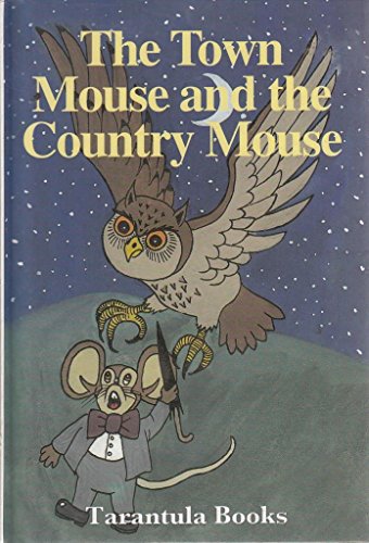 Beispielbild fr The Town Mouse and the Country Mouse zum Verkauf von MusicMagpie