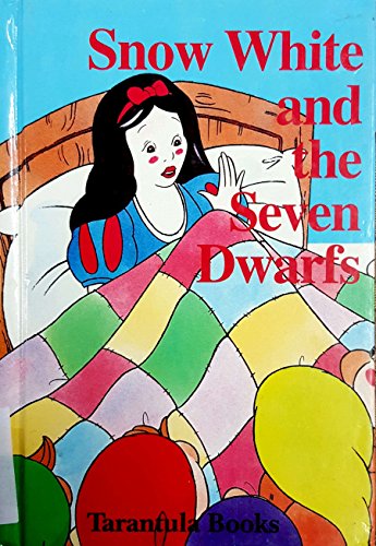 Stock image for Snow White and the Seven Dwarfs for sale by AwesomeBooks