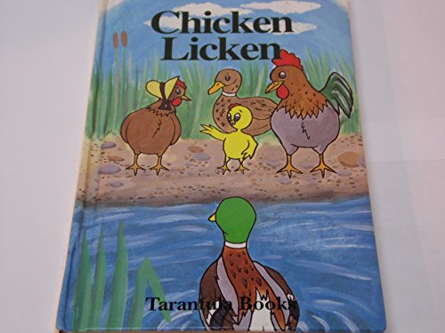 Stock image for Chicken Licken for sale by AwesomeBooks