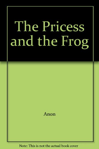 Stock image for The Princess and the Frog for sale by WorldofBooks
