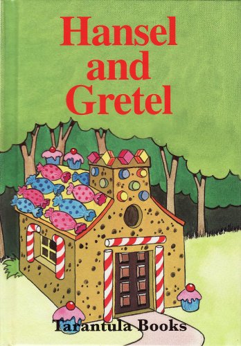 Stock image for Hansel and Gretel for sale by AwesomeBooks