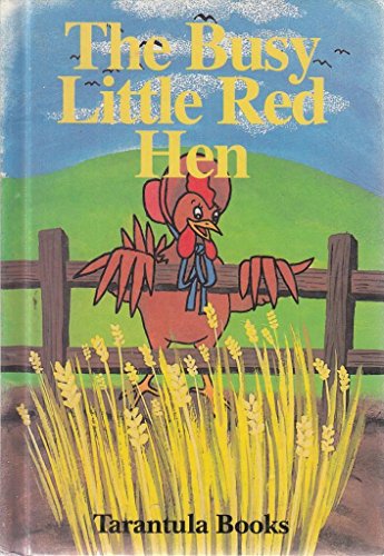 Beispielbild fr The Busy Little Red Hen zum Verkauf von AwesomeBooks