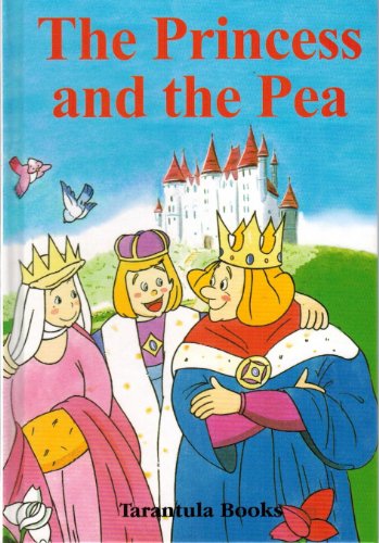 Beispielbild fr Princess and the Pea zum Verkauf von WorldofBooks