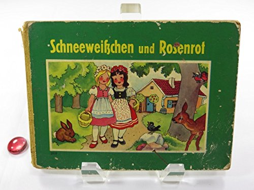 Beispielbild fr Schneeweifzchen und Rosenrot zum Verkauf von AwesomeBooks