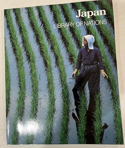 9781855346048: Japan (Library of nations)