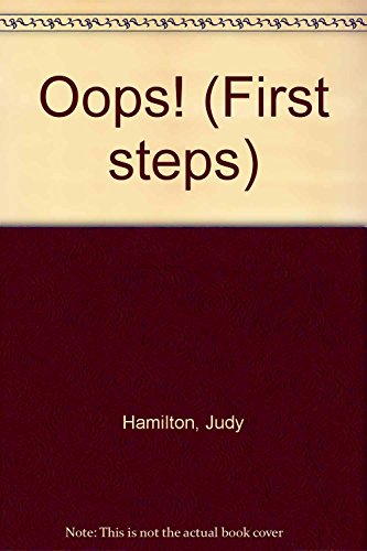 Stock image for Oops! (First steps) for sale by Bahamut Media