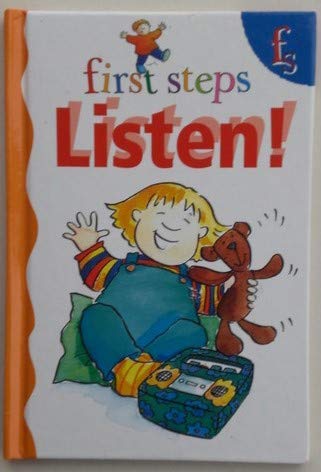 9781855346826: Listen! (First steps)