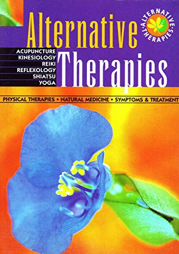 Imagen de archivo de Alternative Therapies a la venta por AwesomeBooks