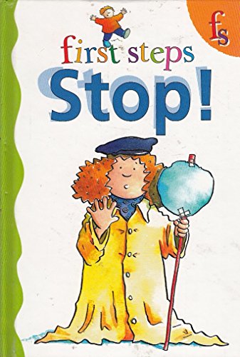 Beispielbild fr Stop (First steps) zum Verkauf von AwesomeBooks