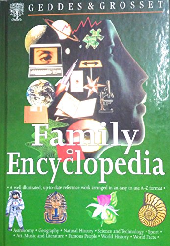 Beispielbild fr Family Encyclopedia zum Verkauf von WorldofBooks