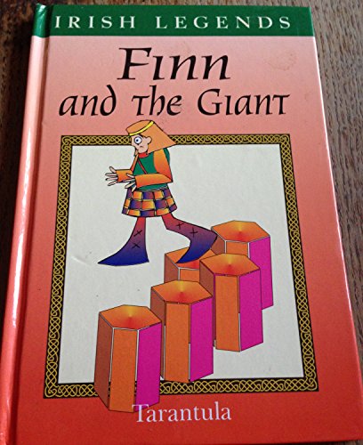 Imagen de archivo de Finn and the Giant a la venta por Wonder Book
