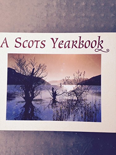 Beispielbild fr A Scots Yearbook zum Verkauf von WorldofBooks