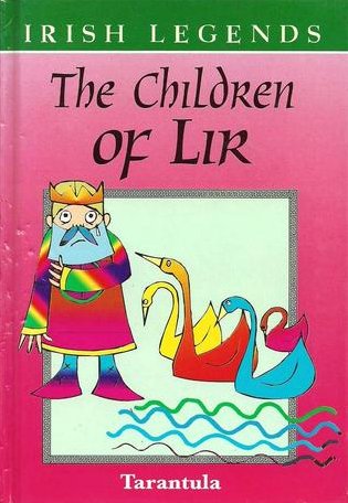 Imagen de archivo de The Children of Lir (Irish Legends) a la venta por ThriftBooks-Dallas