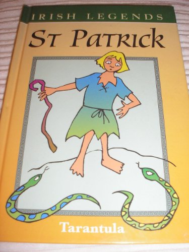 Beispielbild fr St Patrick zum Verkauf von WorldofBooks