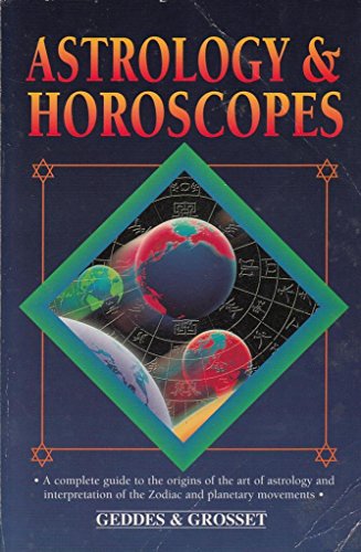 Stock image for Astrology and Horoscopes for sale by Reuseabook