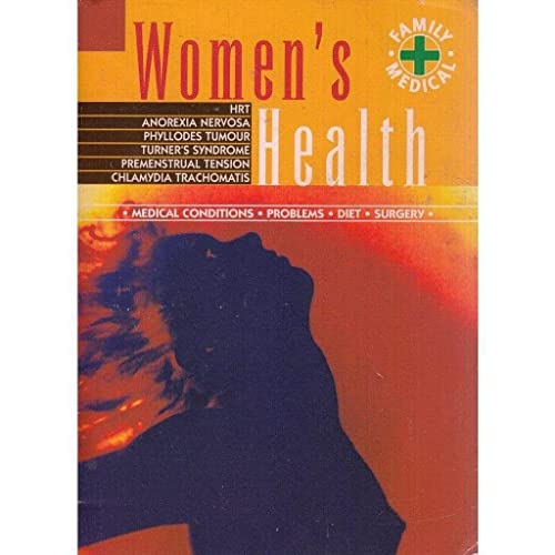 Imagen de archivo de Women's Health - Pocket Reference a la venta por Better World Books Ltd