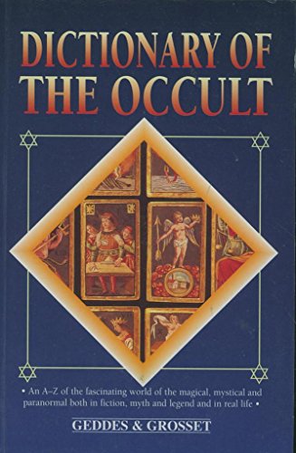 Beispielbild fr Dictionary of the Occult zum Verkauf von WorldofBooks