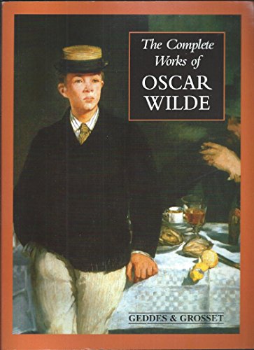 Stock image for Complete Works of Oscar Wilde for sale by HPB-Red