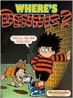 Imagen de archivo de Where's Dennis? a la venta por J J Basset Books, bassettbooks, bookfarm.co.uk