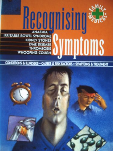 Stock image for RECOGNISING SYMPTOMS for sale by Stephen Dadd