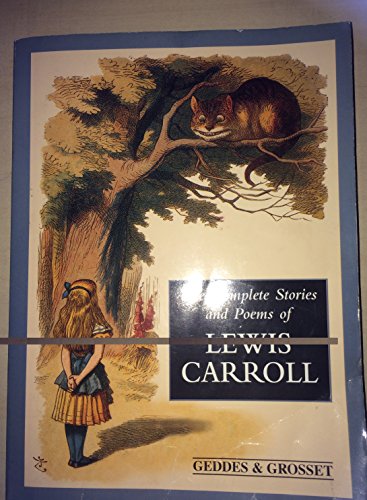 Beispielbild fr Complete Poems and Stories of Lewis Carroll (Anthologies) zum Verkauf von AwesomeBooks