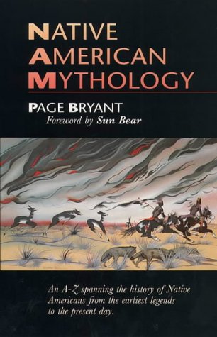 9781855380288: Aquarian Guide to Native American Mythology