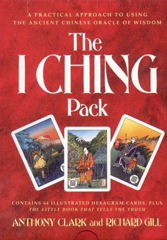 9781855380295: The I Ching Pack/Book and Cards