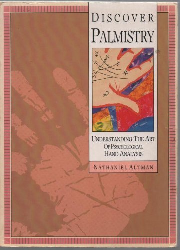 Beispielbild fr Discover Palmistry: Understanding the Art of Psychological Hand Analysis zum Verkauf von WorldofBooks