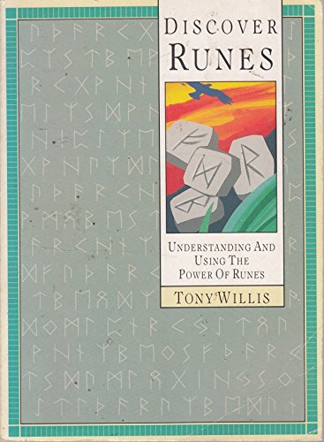 Beispielbild fr Discover Runes: Understanding and Using the Power of Runes zum Verkauf von WorldofBooks