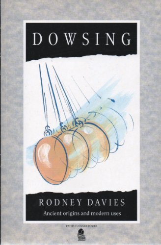 Stock image for Dowsing: Ancient Origins and Modern Times for sale by Victoria Bookshop