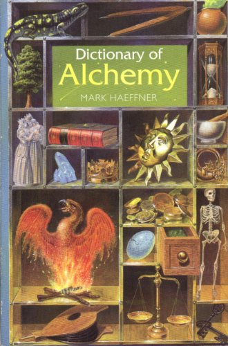 9781855380851: The Dictionary of Alchemy