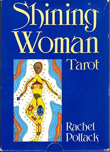 9781855380981: Shining Woman: Tarot Guide/Book and Tarot Cards
