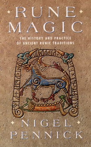 9781855381056: Rune Magic: The History and Practice of Ancient Rune Traditions