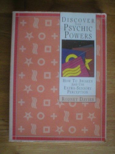 Stock image for Discover Your Psychic Powers for sale by WorldofBooks