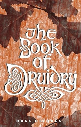 9781855381674: The Book of Druidry: History, Sites and Wisdom