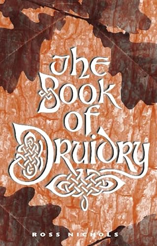 9781855381674: The Book of Druidry: History, Sites and Wisdom