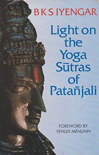 Stock image for Light on the Yoga Sutras of Patanjali for sale by HPB-Ruby