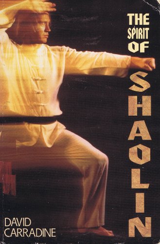 Imagen de archivo de The Spirit of Shaolin a la venta por WorldofBooks