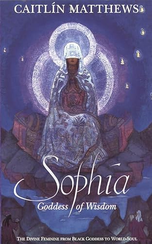 Soophia Goddess of Wisdom