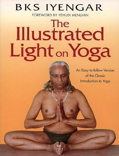 Stock image for The Illustrated Light on Yoga for sale by Goldstone Books