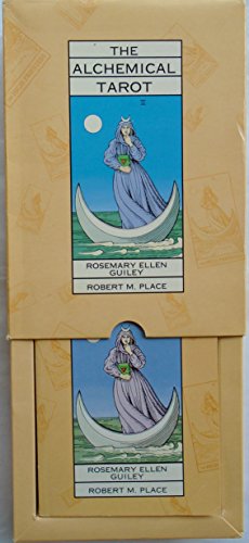 The Tarot set of book deck of by Guiley, Rosemary E.: new Hardcover (1995) | GoldenWavesOfBooks