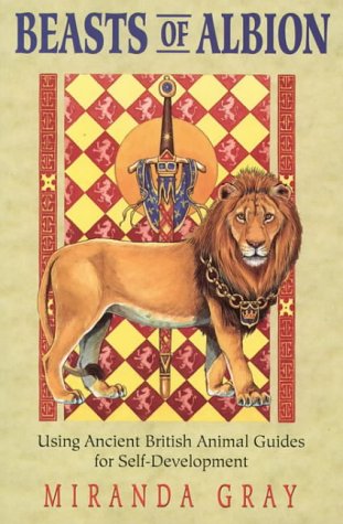 Imagen de archivo de Beasts of Albion: Using Ancient British Animal Guides for Self-Development/Book and Cards a la venta por SecondSale