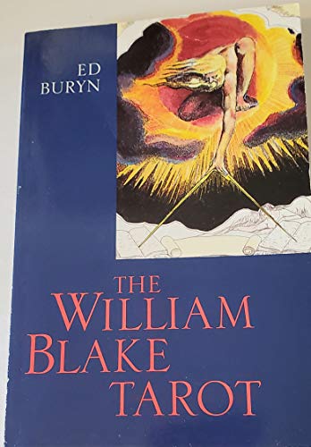 Blake Tarot (9781855383302) by Ed Buryn