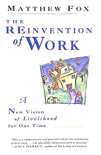 9781855384293: The Reinvention of Work